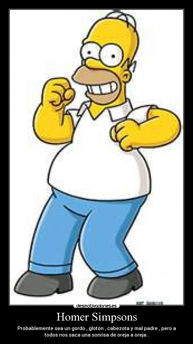 Homer Simpsons - 