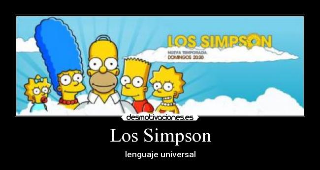 Los Simpson - 