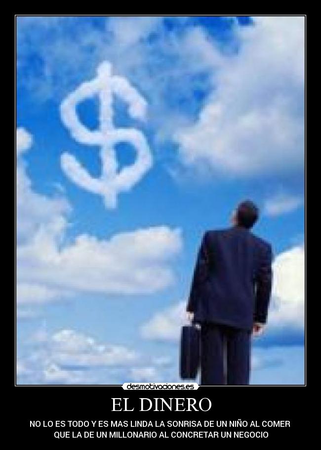 EL DINERO -