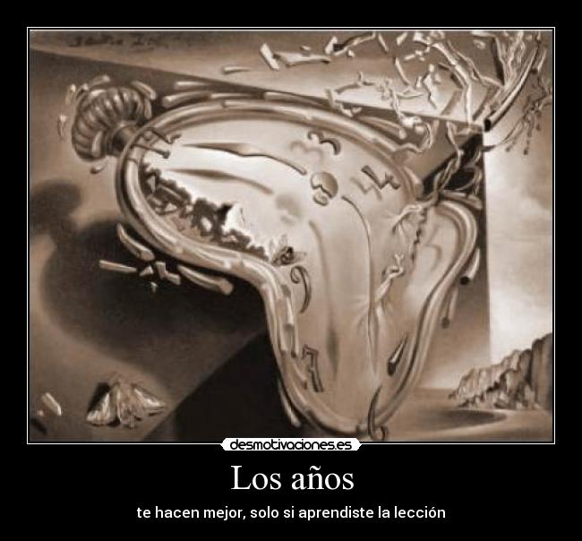Los años - 