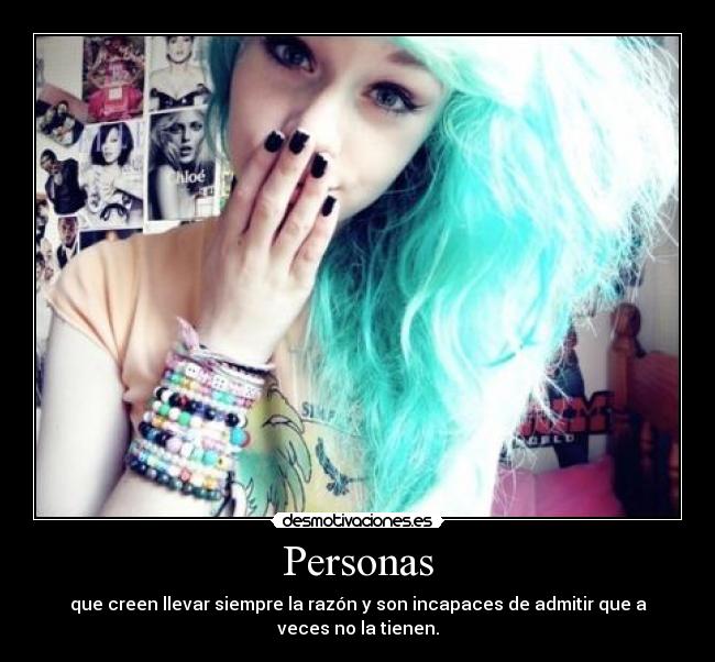 Personas -