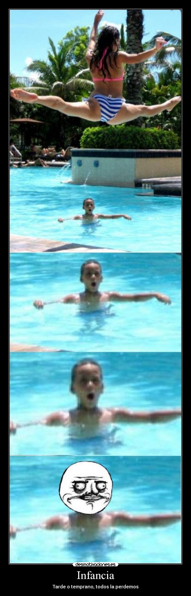 carteles infancia jojojojoj final imagen mola mas que descripcion que soy disenador poeta desmotivaciones