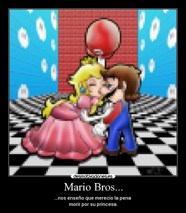 Mario Bros... - 