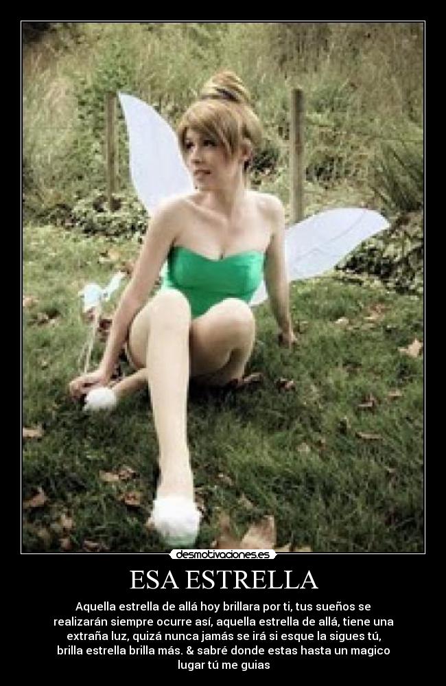 carteles esa estrella desmotivaciones