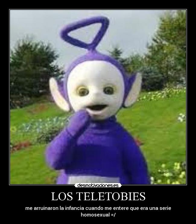 LOS TELETOBIES -