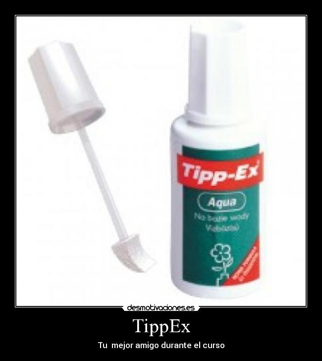 carteles tippex desmotivaciones
