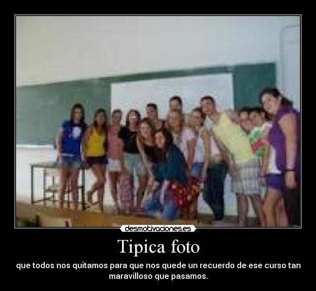 Tipica foto - 