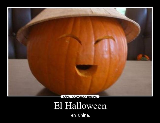 El Halloween -