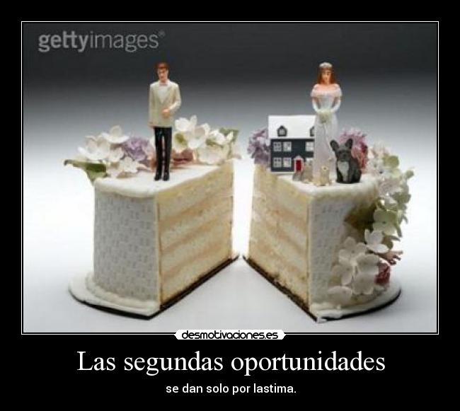 Las segundas oportunidades - 