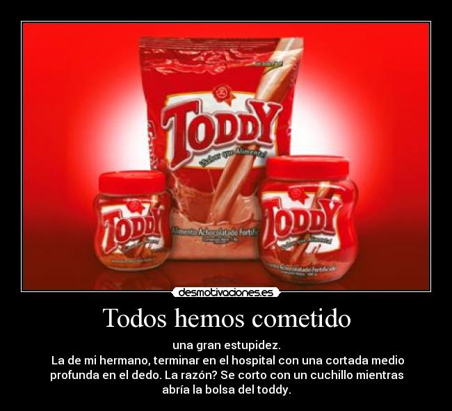 carteles true history xdd desmotivaciones