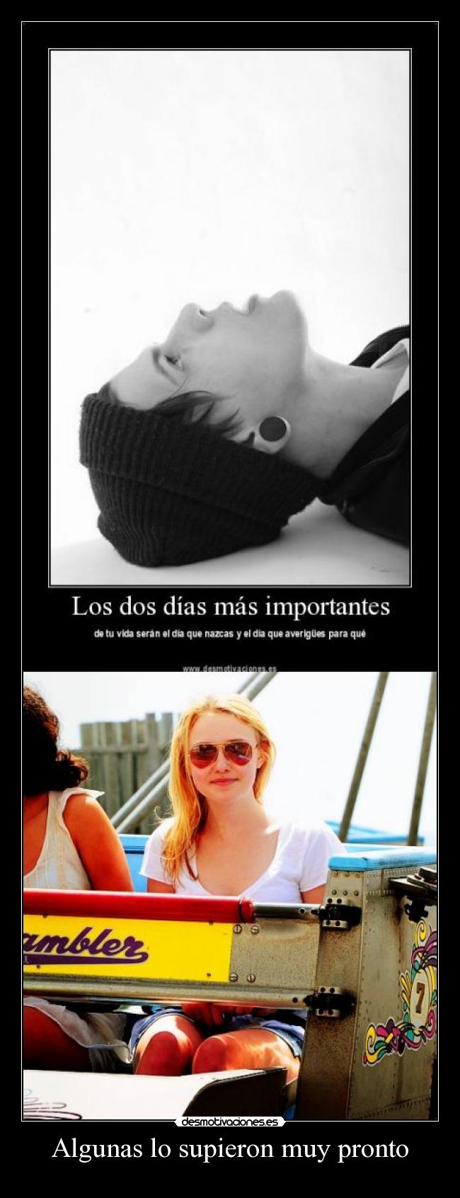 carteles sii dakota fanning desmotivaciones