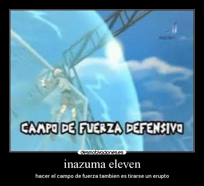 inazuma eleven - 