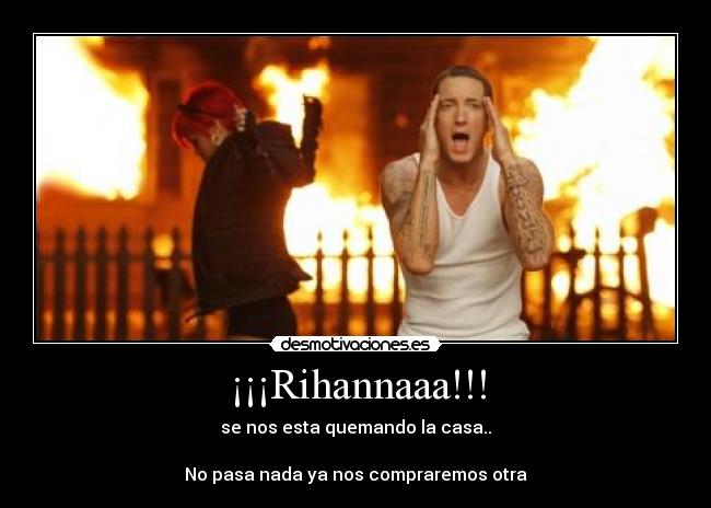 ¡¡¡Rihannaaa!!! - 