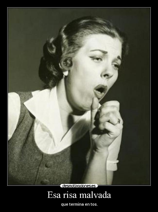 Esa risa malvada - 