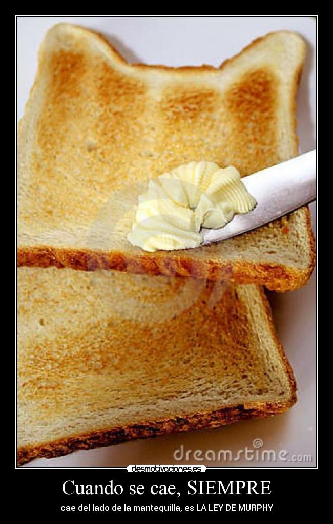 Cuando se cae, SIEMPRE - 