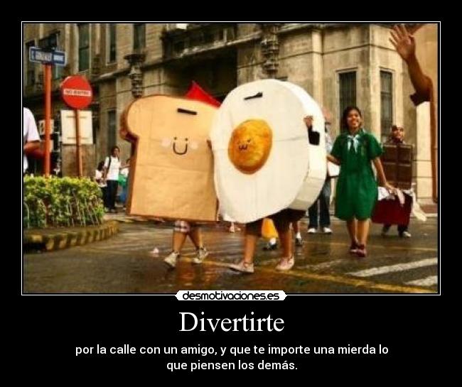 Divertirte -