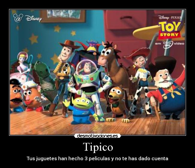 carteles jaja toy story desmotivaciones