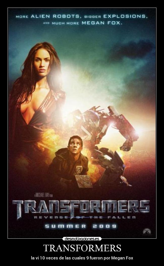 TRANSFORMERS -