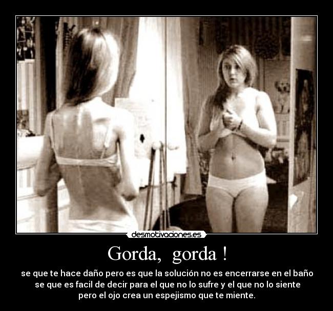Gorda,  gorda ! - 
