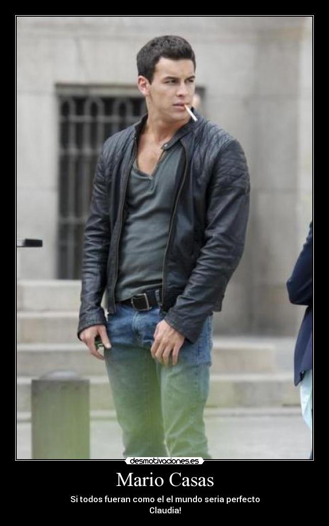 Mario Casas -