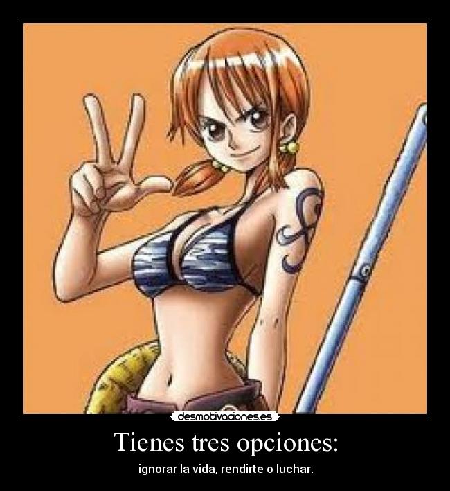 Tienes tres opciones: -