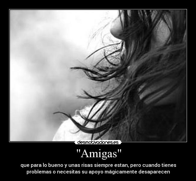 Amigas - 