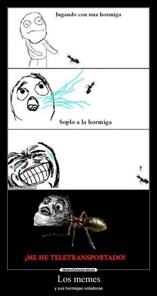 Los memes -