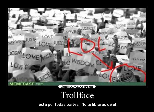 Trollface -