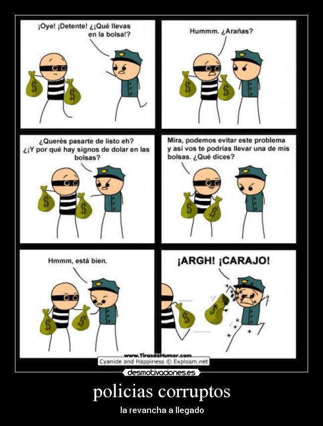 policias corruptos - 