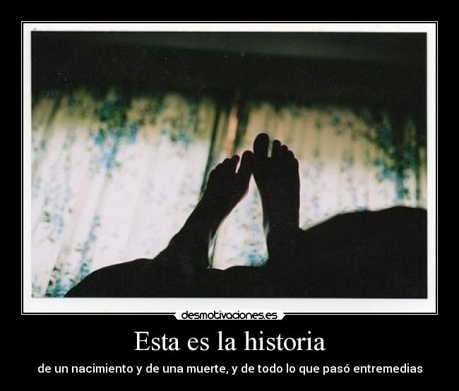 Esta es la historia - 
