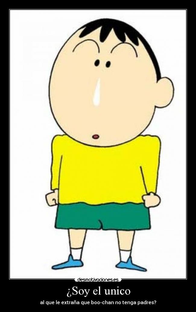 carteles shin chan tienenene tienekazama tieney masao tiene pobre nino marginado desmotivaciones