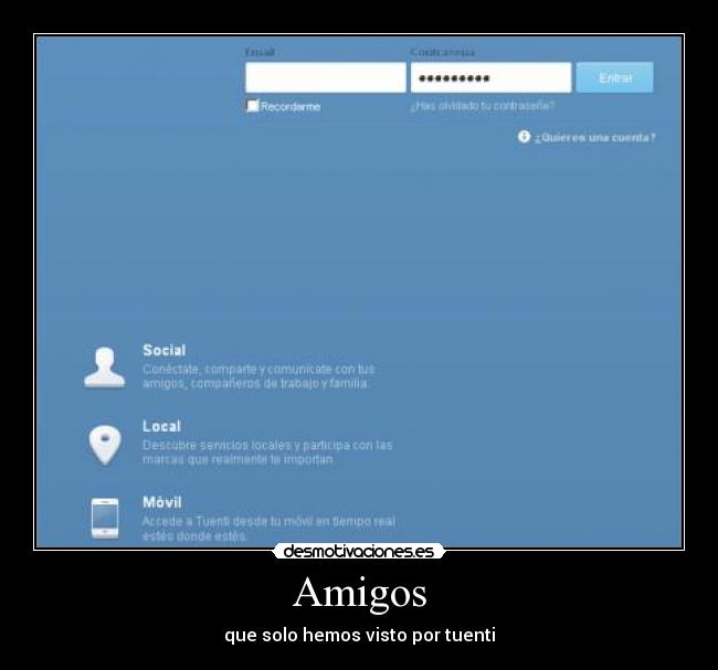 Amigos -