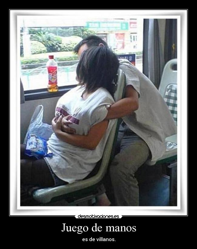 Juego de manos -