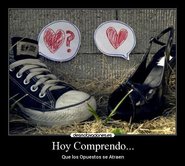 Hoy Comprendo... -