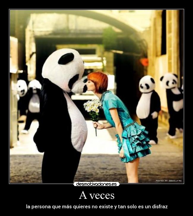 A veces - 