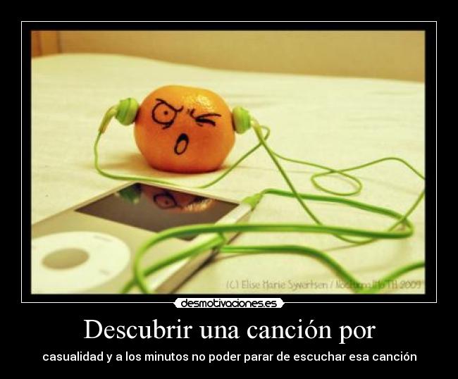Descubrir una canción por - 