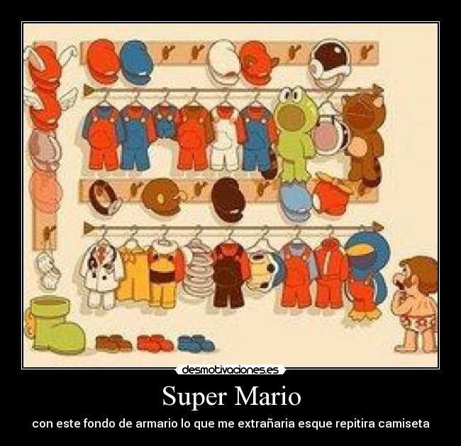 Super Mario - 