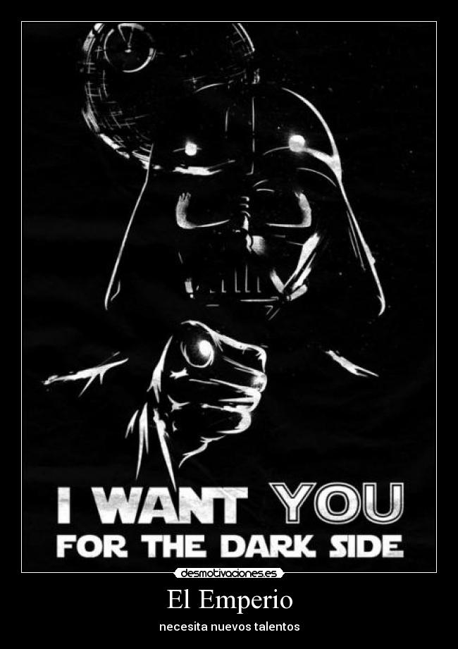 El Emperio - necesita nuevos talentos