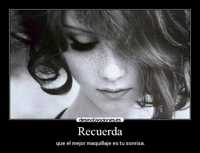 Recuerda -