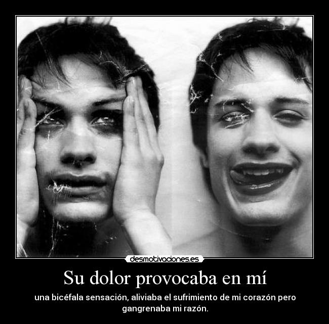 carteles dolor dilema problematico desmotivaciones