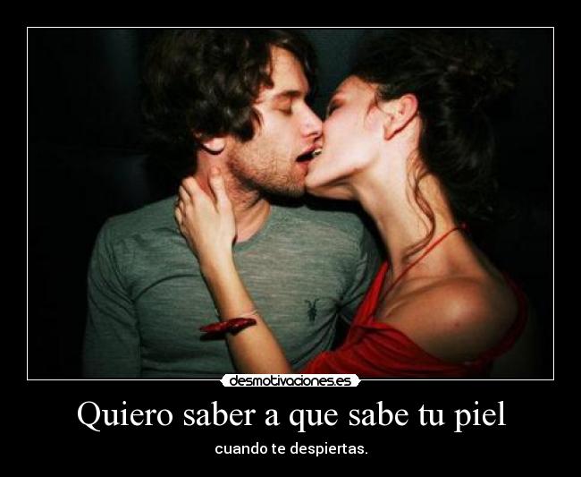 carteles amor despertar desmotivaciones