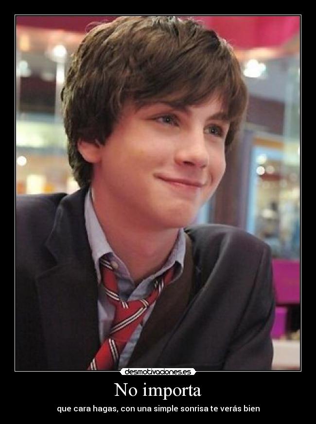 carteles loganlerman sonrisa desmotivaciones