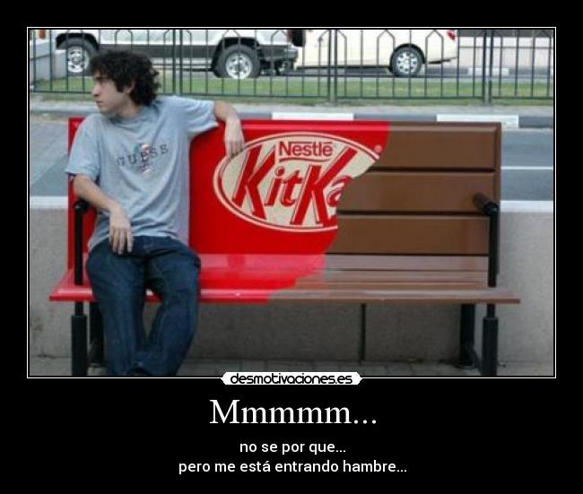 carteles nometientes elclanviral kitkat clubkumo desmotivaciones