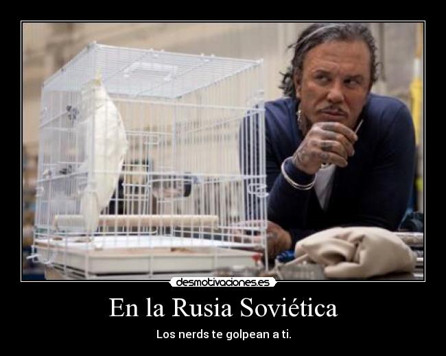 En la Rusia Soviética -