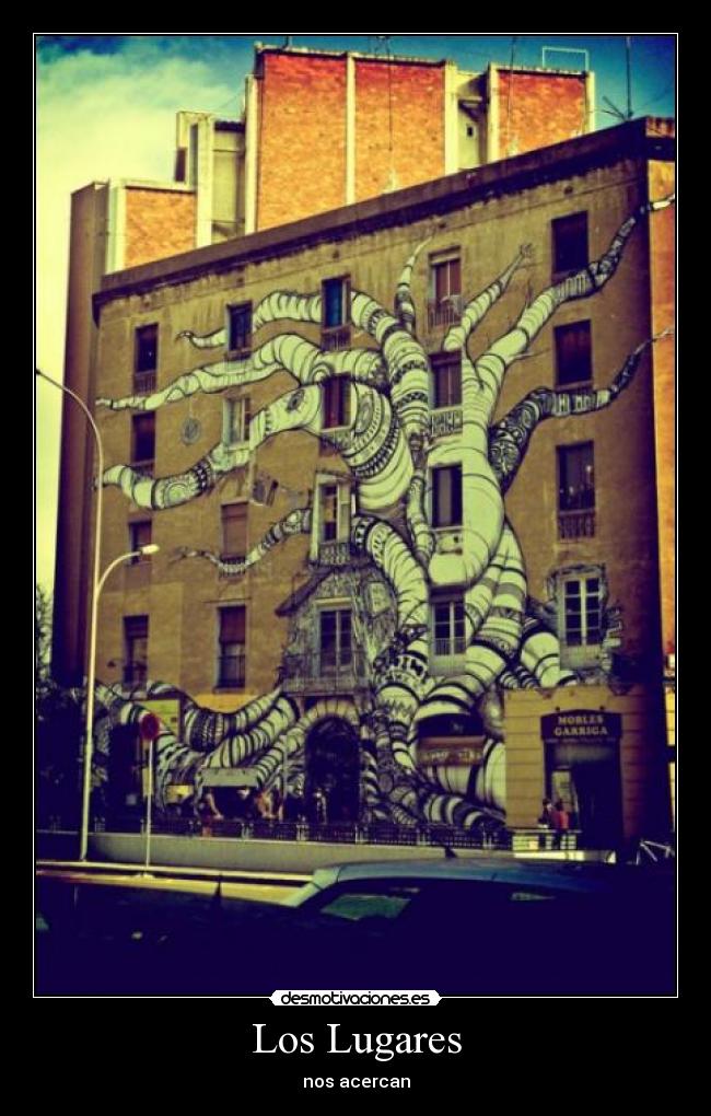 carteles lugares desmotivaciones