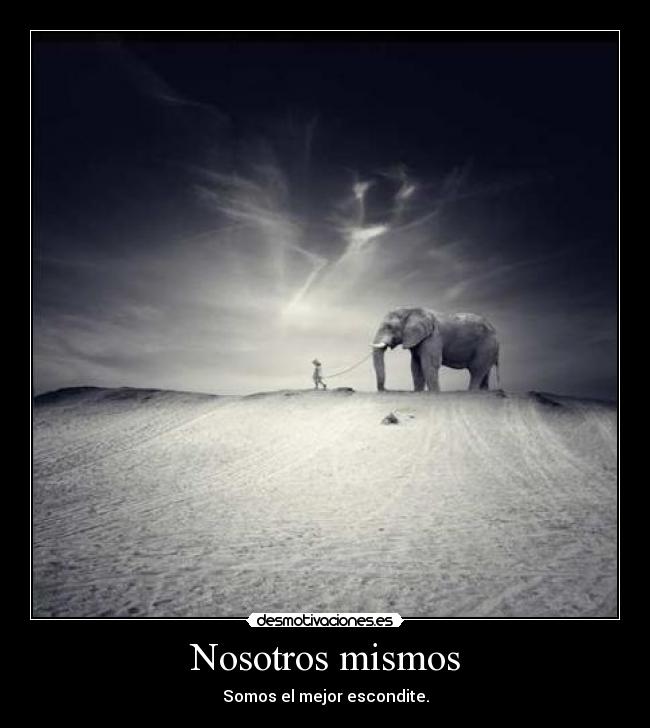 Nosotros mismos -
