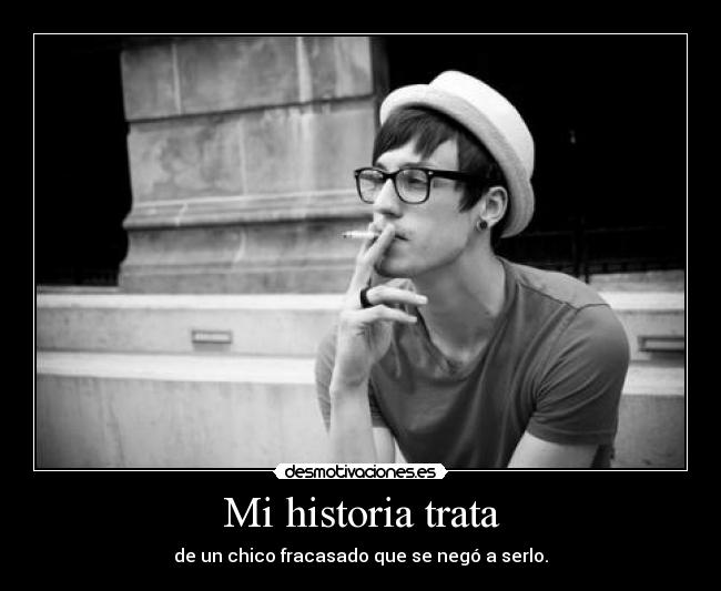 Mi historia trata - 