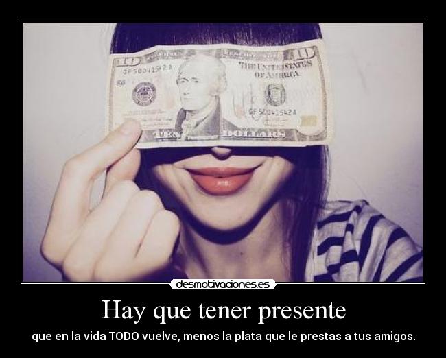 carteles vida todo vuelve desmotivaciones