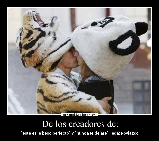 carteles los creadores desmotivaciones