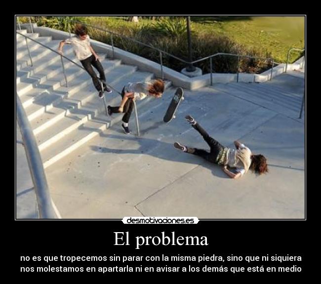 El problema - 